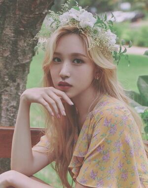 Photo : Mina