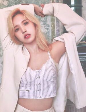 Photo : Mina