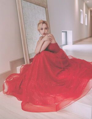 Photo : Mina