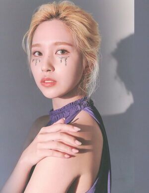 Photo : Mina