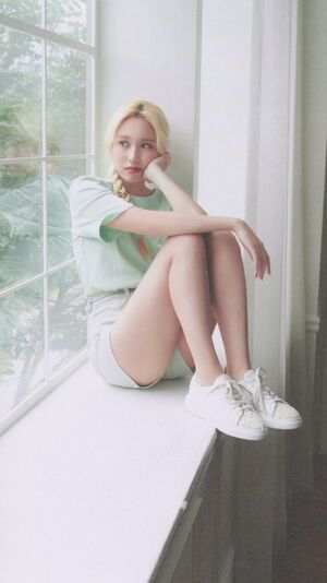 Photo : Mina
