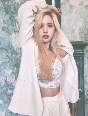 Photo : Mina