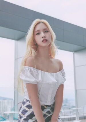 Photo : Mina