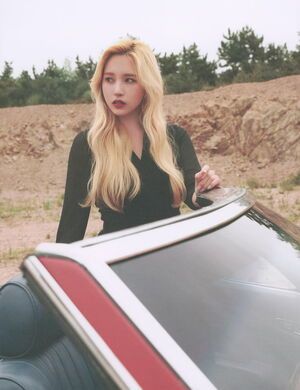 Photo : Mina