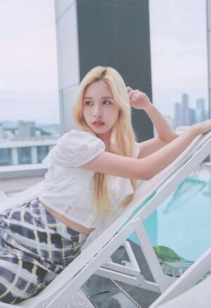 Photo : Mina