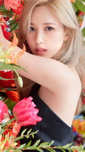 Photo : Mina