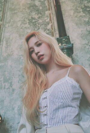 Photo : Mina