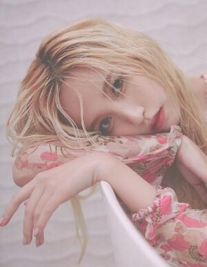 Photo : Mina