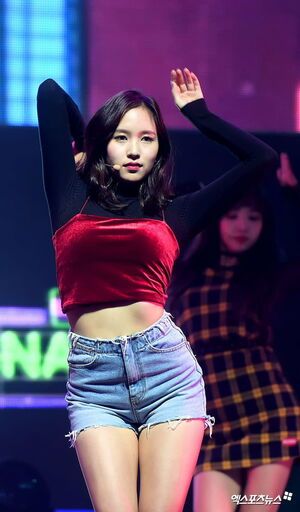 Photo : Mina
