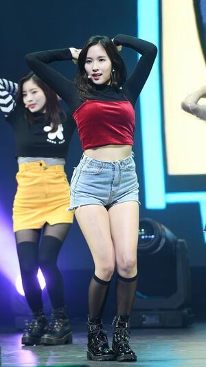 Photo : Mina