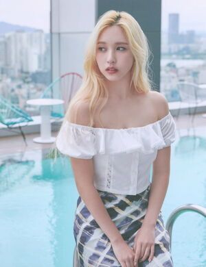 Photo : Mina