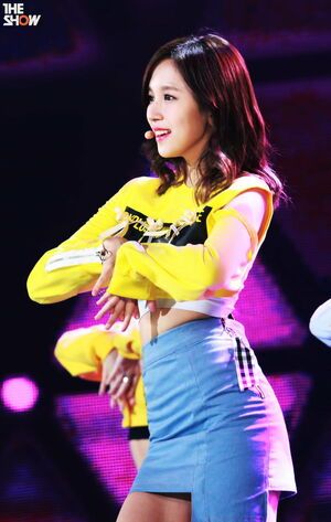 Photo : Mina