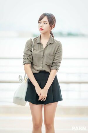 Photo : Mina