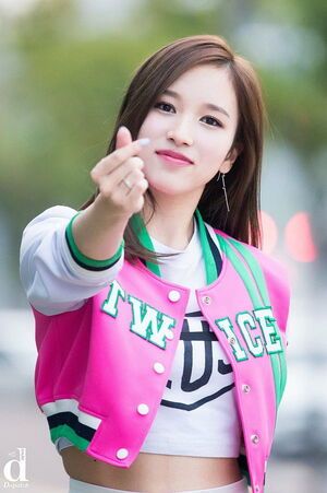 Photo : Mina
