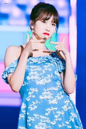 Photo : Mina