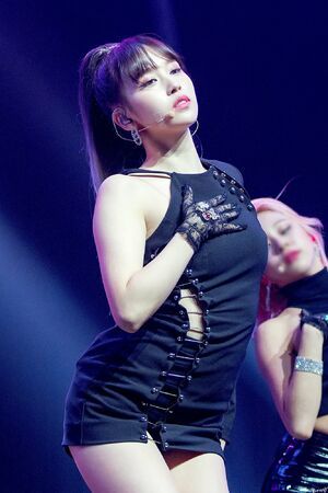 Photo : Mina