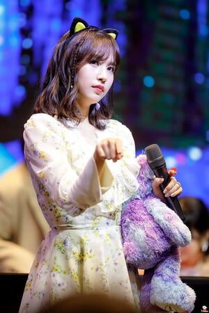 Photo : Mina