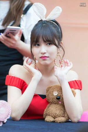 Photo : Mina