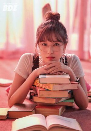 Photo : Mina