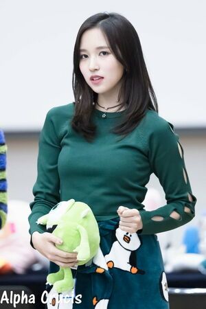 Photo : Mina