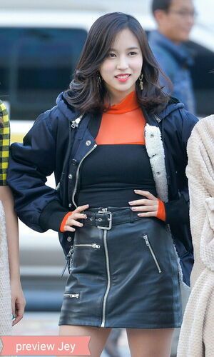 Photo : Mina