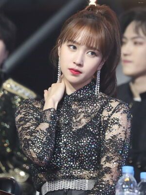 Photo : Mina