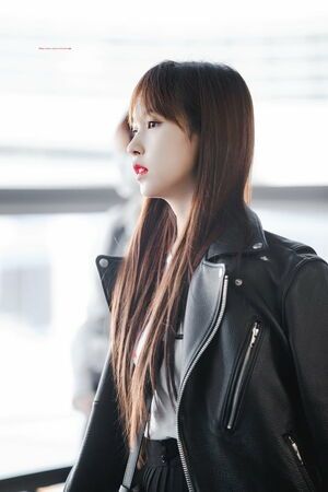 Photo : Mina