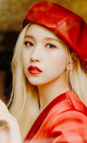 Photo : Mina