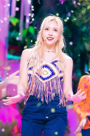 Photo : Mina
