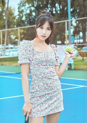 Photo : Mina