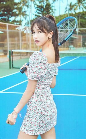 Photo : Mina