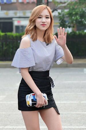Photo : Mina