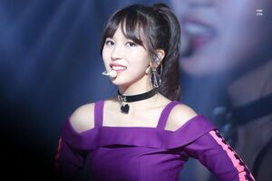 Photo : Mina