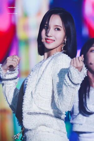 Photo : Mina