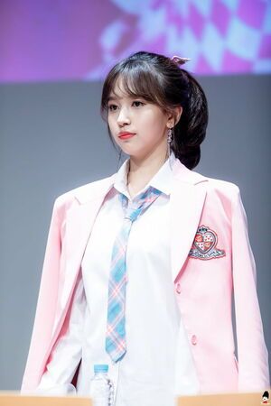 Photo : Mina