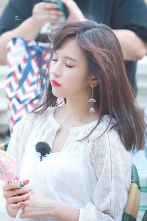 Photo : Mina