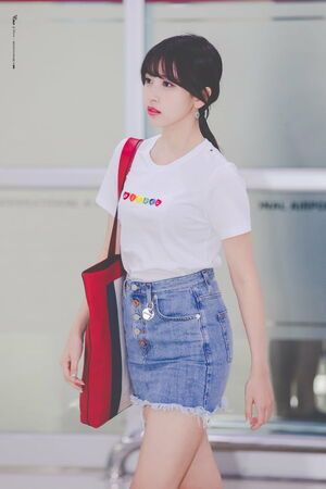Photo : Mina