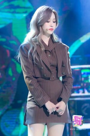 Photo : Mina