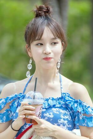 Photo : Mina