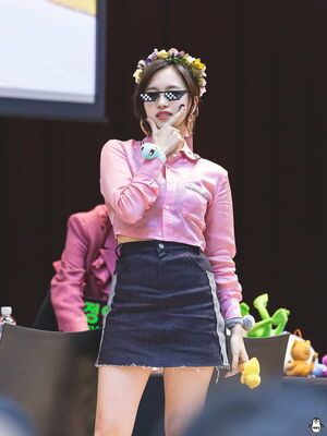 Photo : Mina