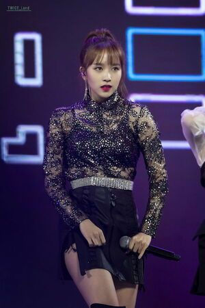 Photo : Mina