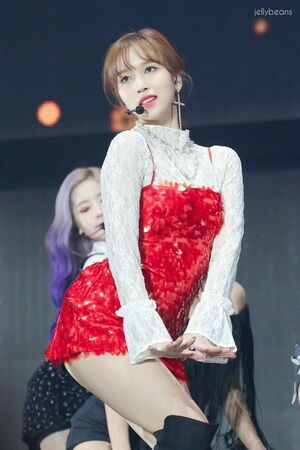 Photo : Mina