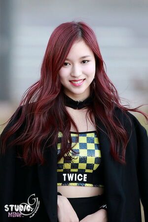 Photo : Mina