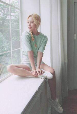 Photo : Mina