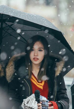 Photo : Mina