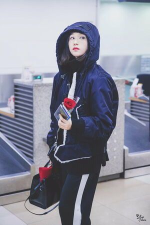 Photo : Mina