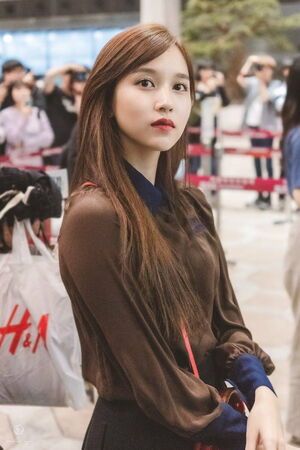 Photo : Mina