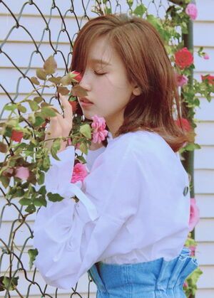 Photo : Mina