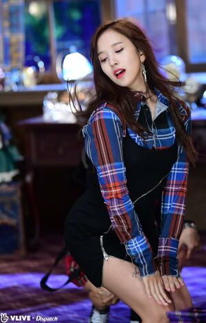Photo : Mina