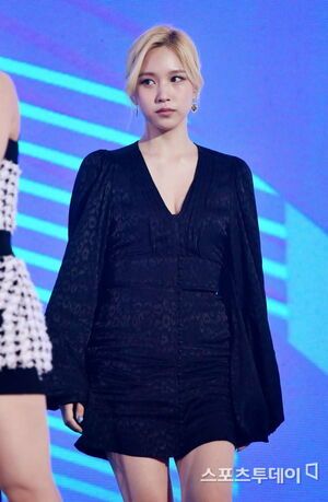 Photo : Mina